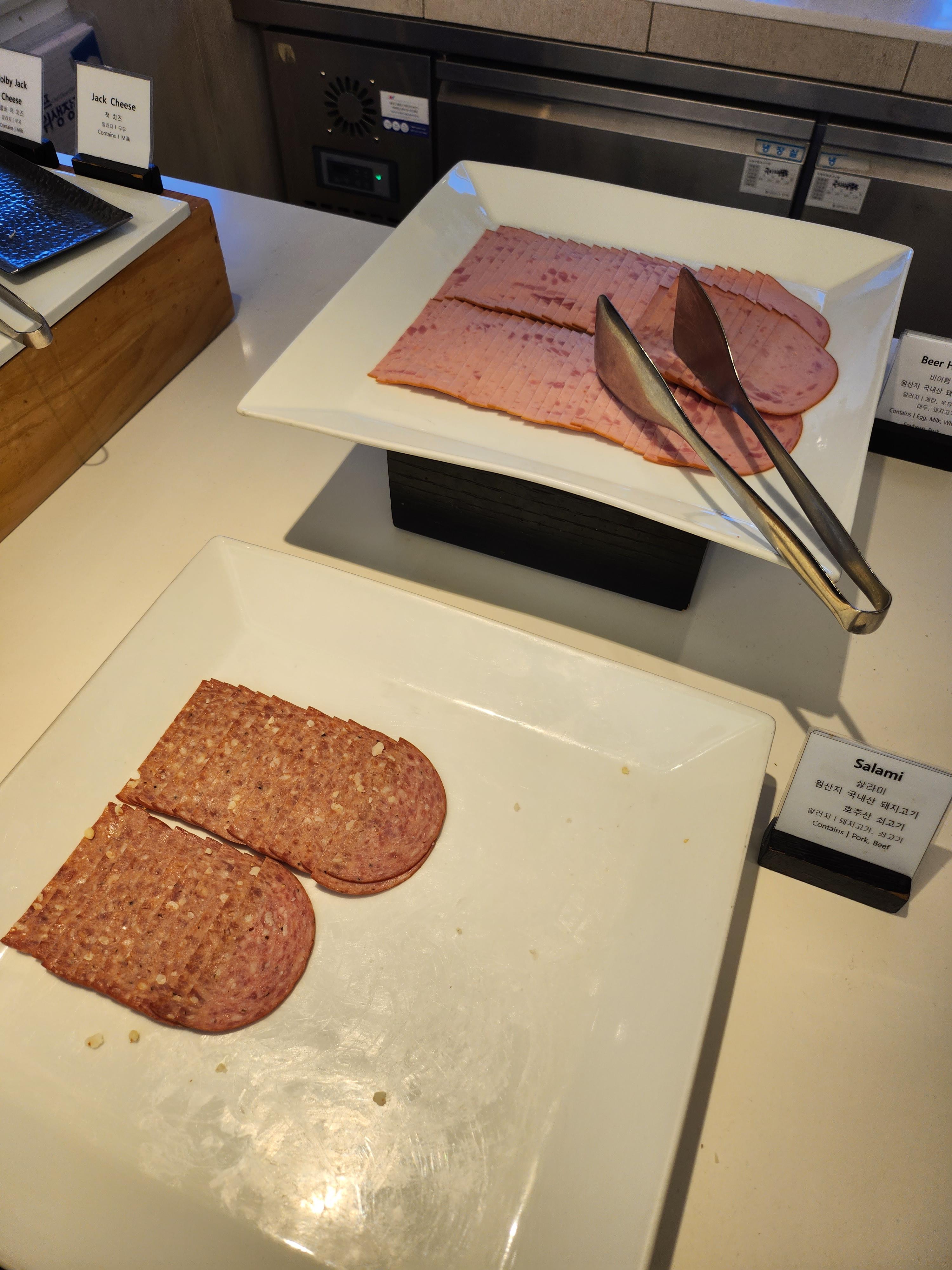 신라스테이해운대조식