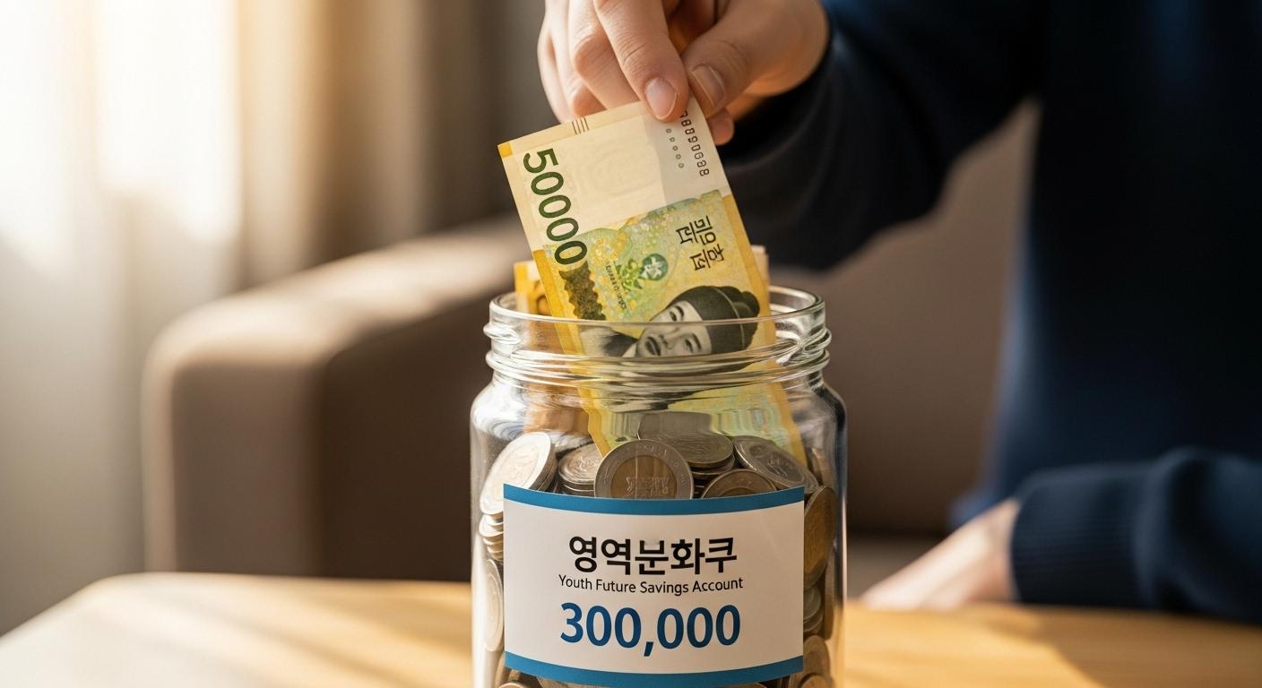 청년미래적금 30만원