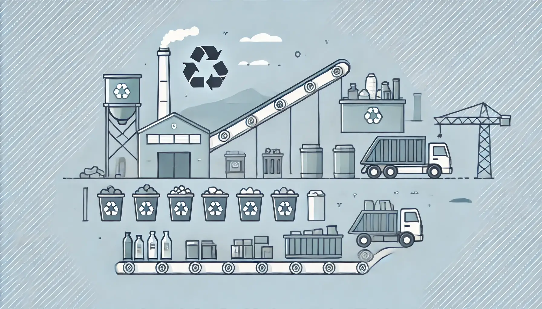 리사이클링 사업부문