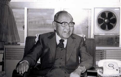 조홍제 효성그룹 창업주