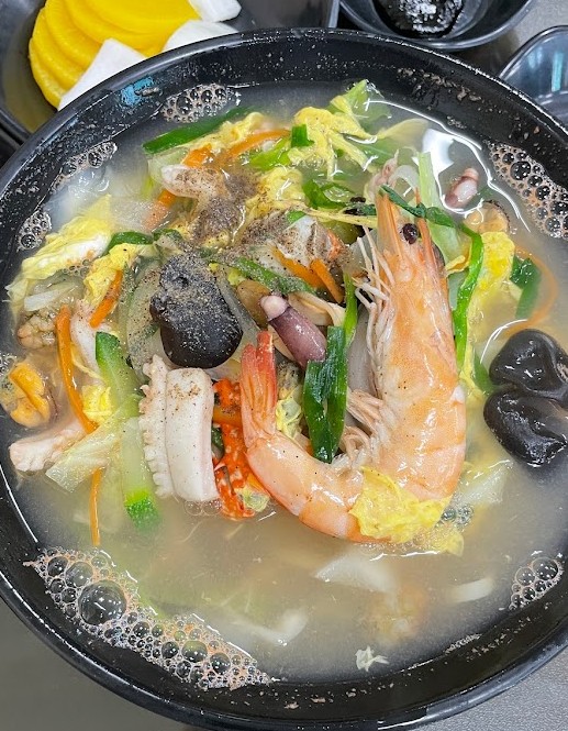 미소손짜장_우동