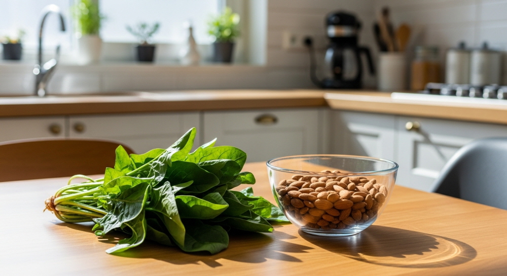 머리 지끈지끈 쑤실 때 약보다 먼저 찾으세요! 냉장고 속 천연 두통약 BEST 6