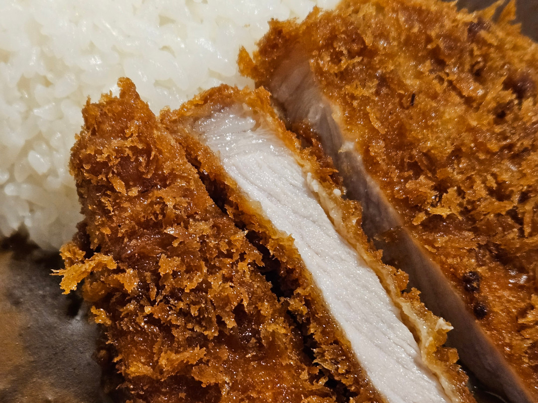 교토 카츠라이 돈가스