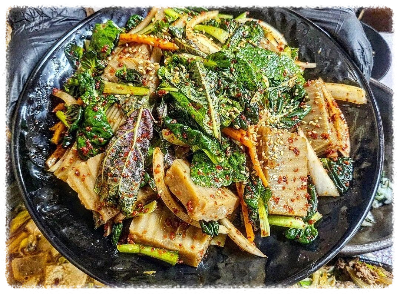 대부도맛집풍경