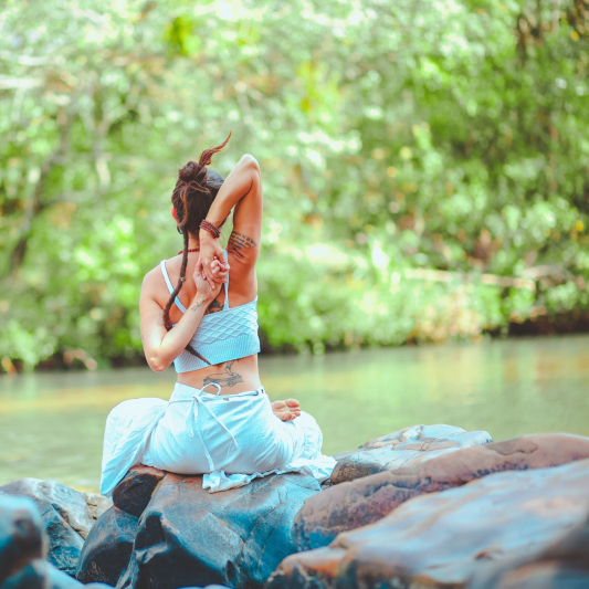 건강을 위한 스트레스 관리: 균형과 웰빙을 찾기 위한 전략