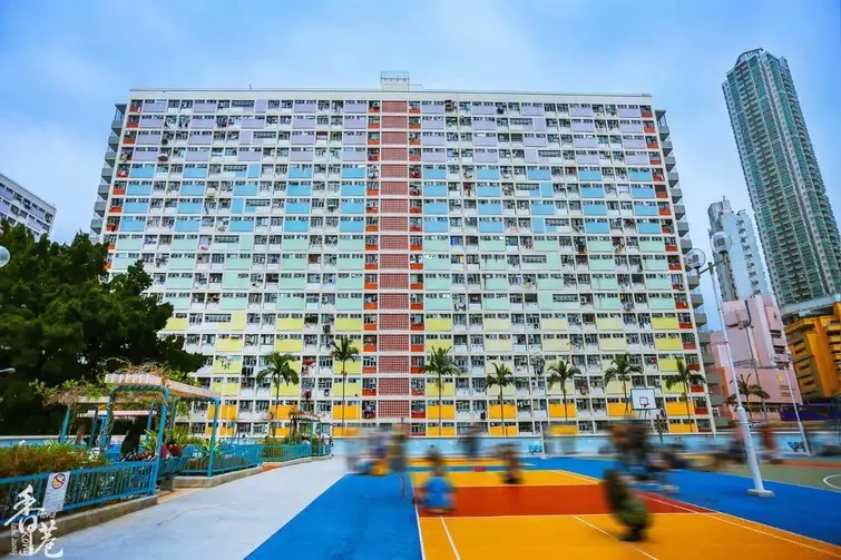 초이홍 에스테이트 (Choi Hung Estate)