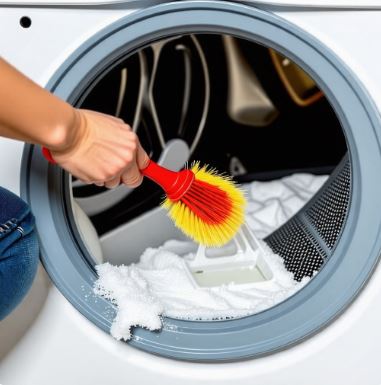 드럼세탁기 청소