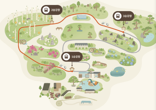 화담숲 예약방법