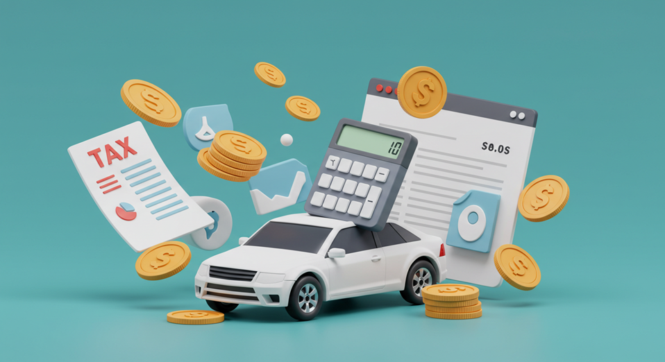 자동차세 계산기, 뭘 써야 정확할까? TOP 3 비교 분석! 관련 2