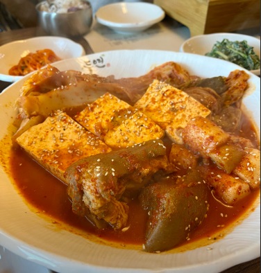 두연-두부메뉴-김치찜