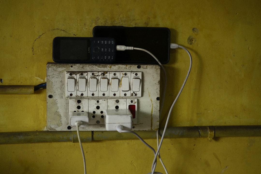 electric bill