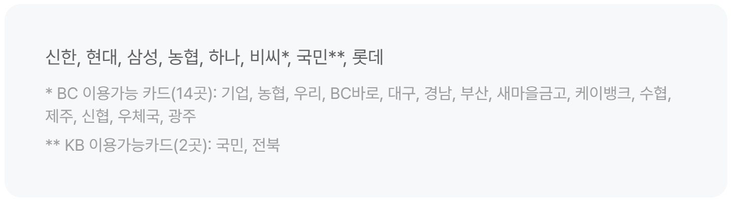 디지털 온누리 상품권 앱 사용방법 및 사용처 총정리