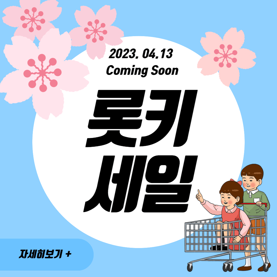 롯키데이