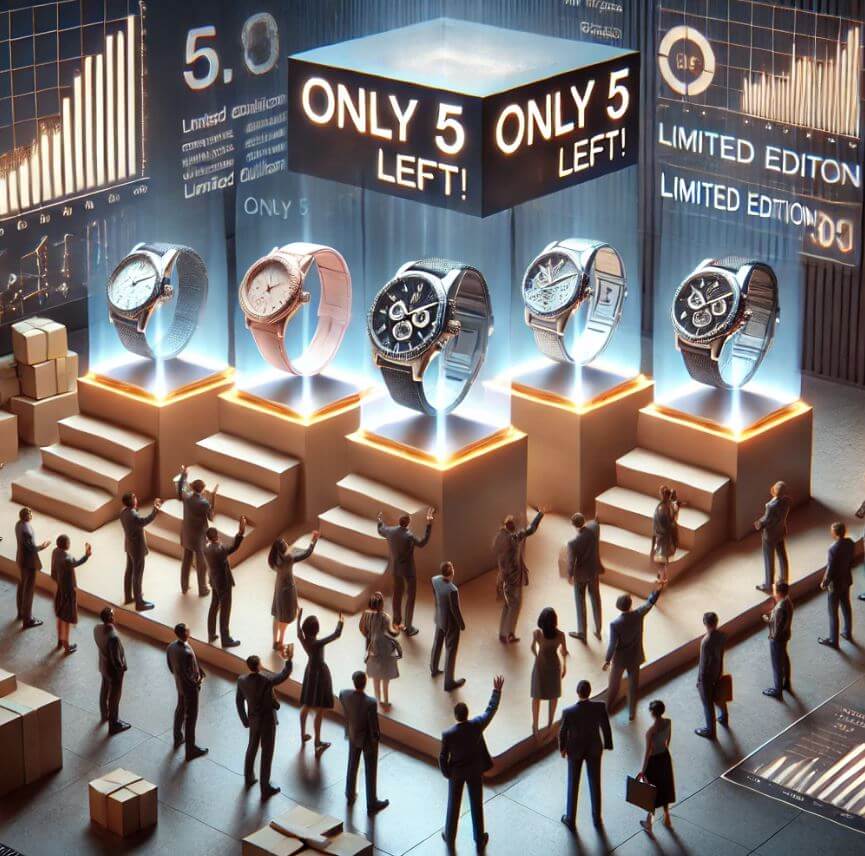 경영학-희소성전략