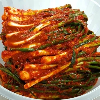 파김치 맛있게 담그는법 황금레시피 꿀팁_6