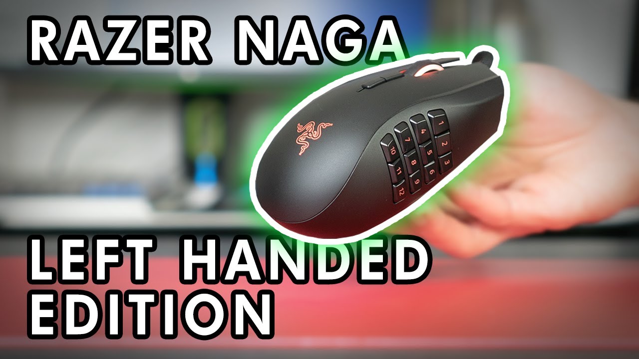 레이저 나가 레프트-핸디드 에디션 드라이버