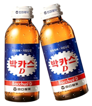 박카스D