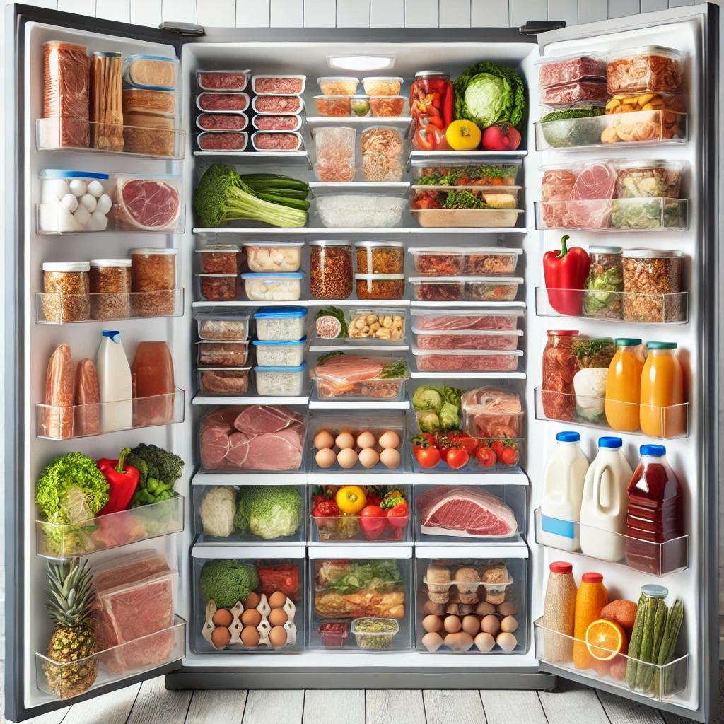 냉장고보관사진