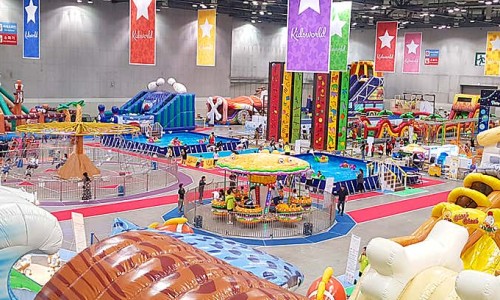 킨텍스 상상체험1