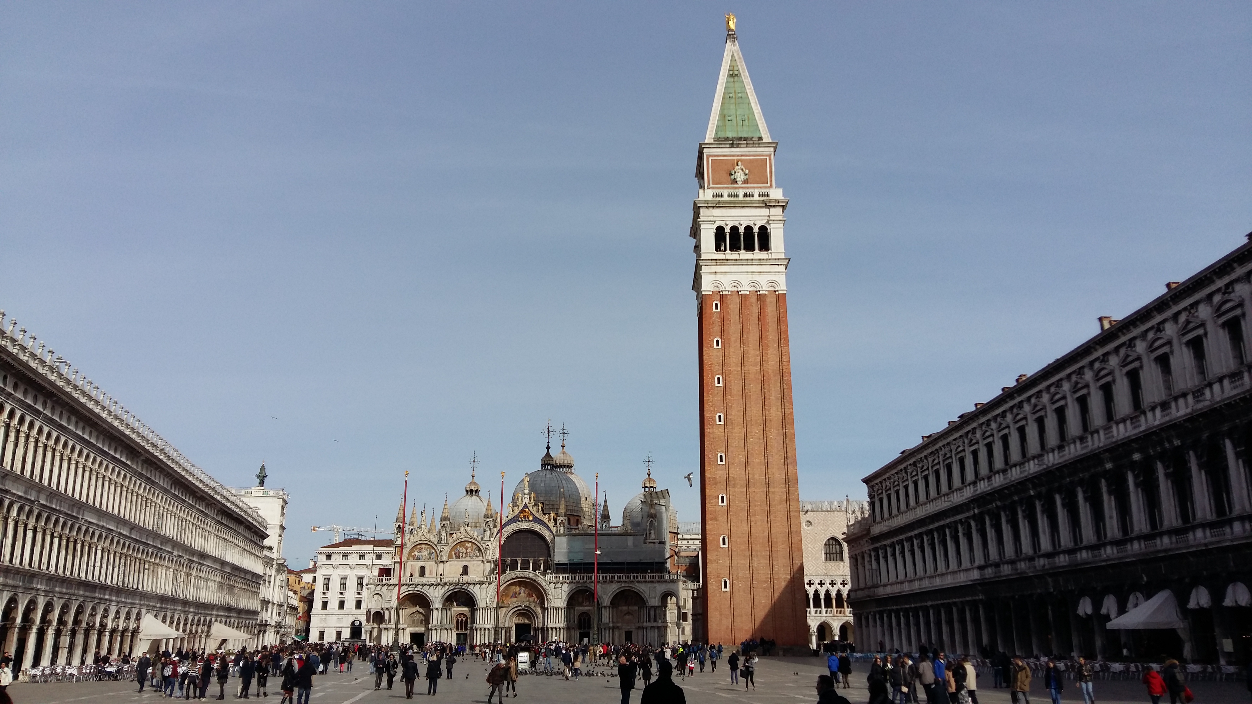 이탈리아 베네치아 산마르코 대성당