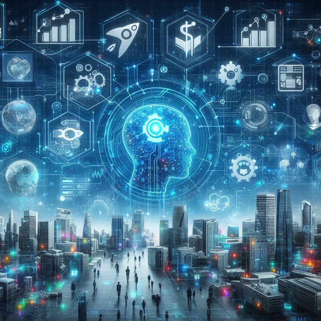 인공지능의 융합과 응용 확장