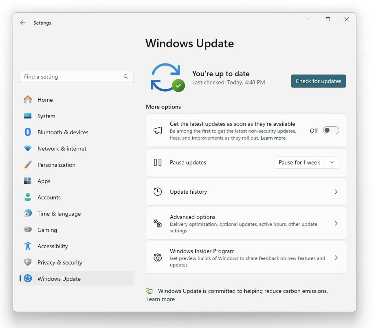 Windows 업데이트 오류 해결 방법