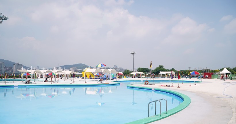 잠원 수영장 개장일