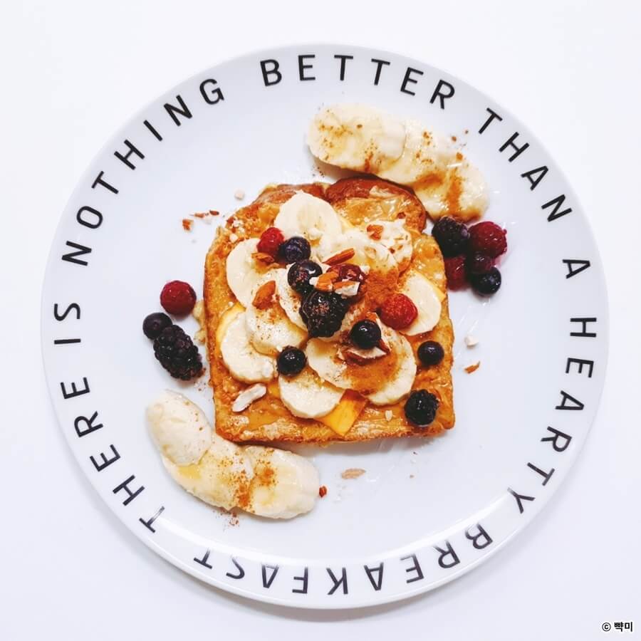 간단-토스트-만들기-다이어트-레시피