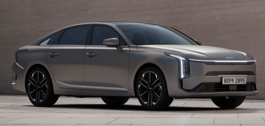 K8 페이스리프트