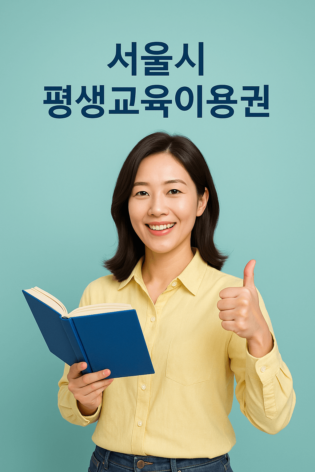 2025 서울시 평생교육이용권 신청 총정리