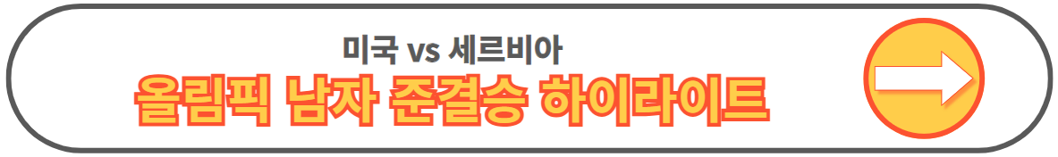 파리 올림픽 미국 농구 중계 일정