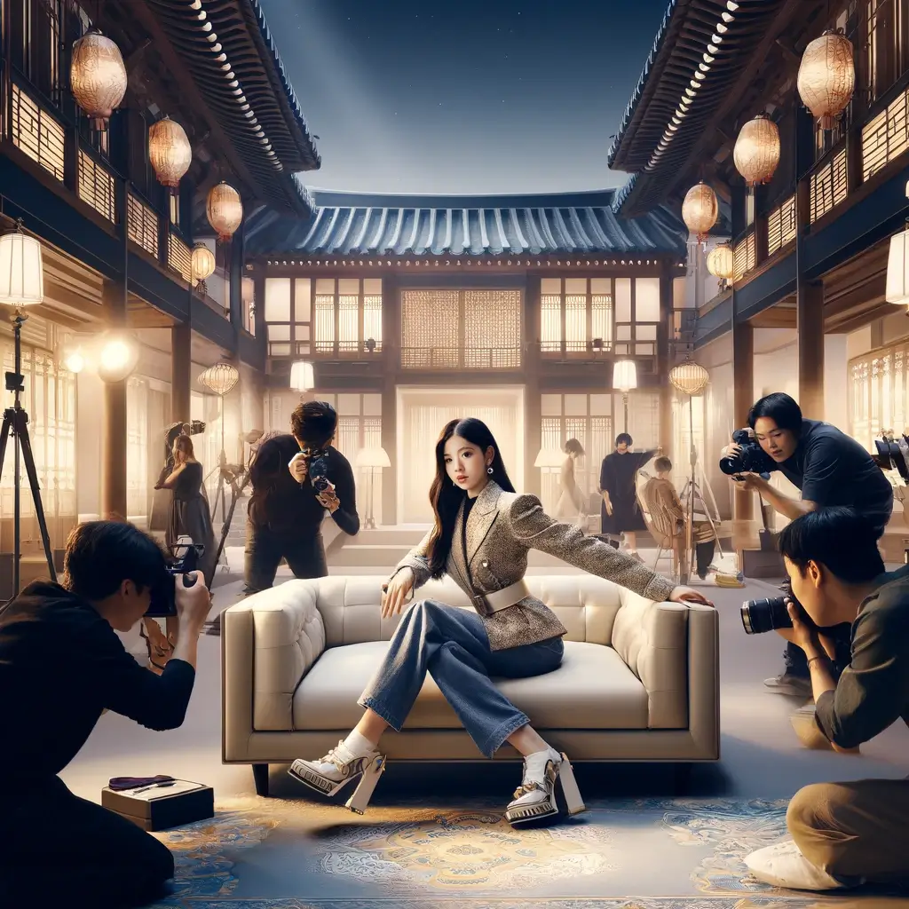 글로벌 브랜드 간의 전략적 파트너십