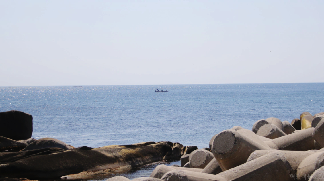 강릉 소돌아들바위공원