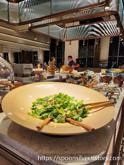 비스타워커힐더뷔페