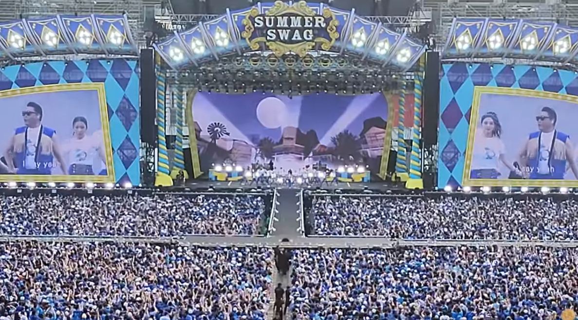 싸이 흠뻑쇼 2023