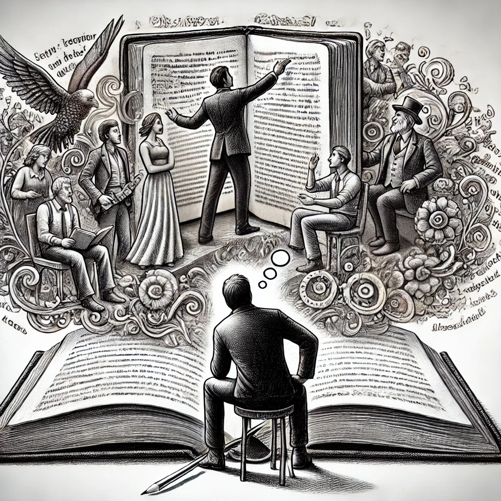 서사의 서술자와 신뢰성