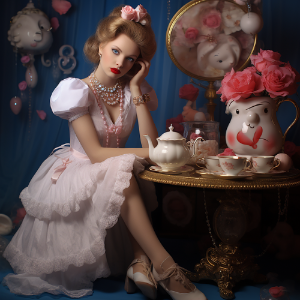 진주를 사랑한 스타들