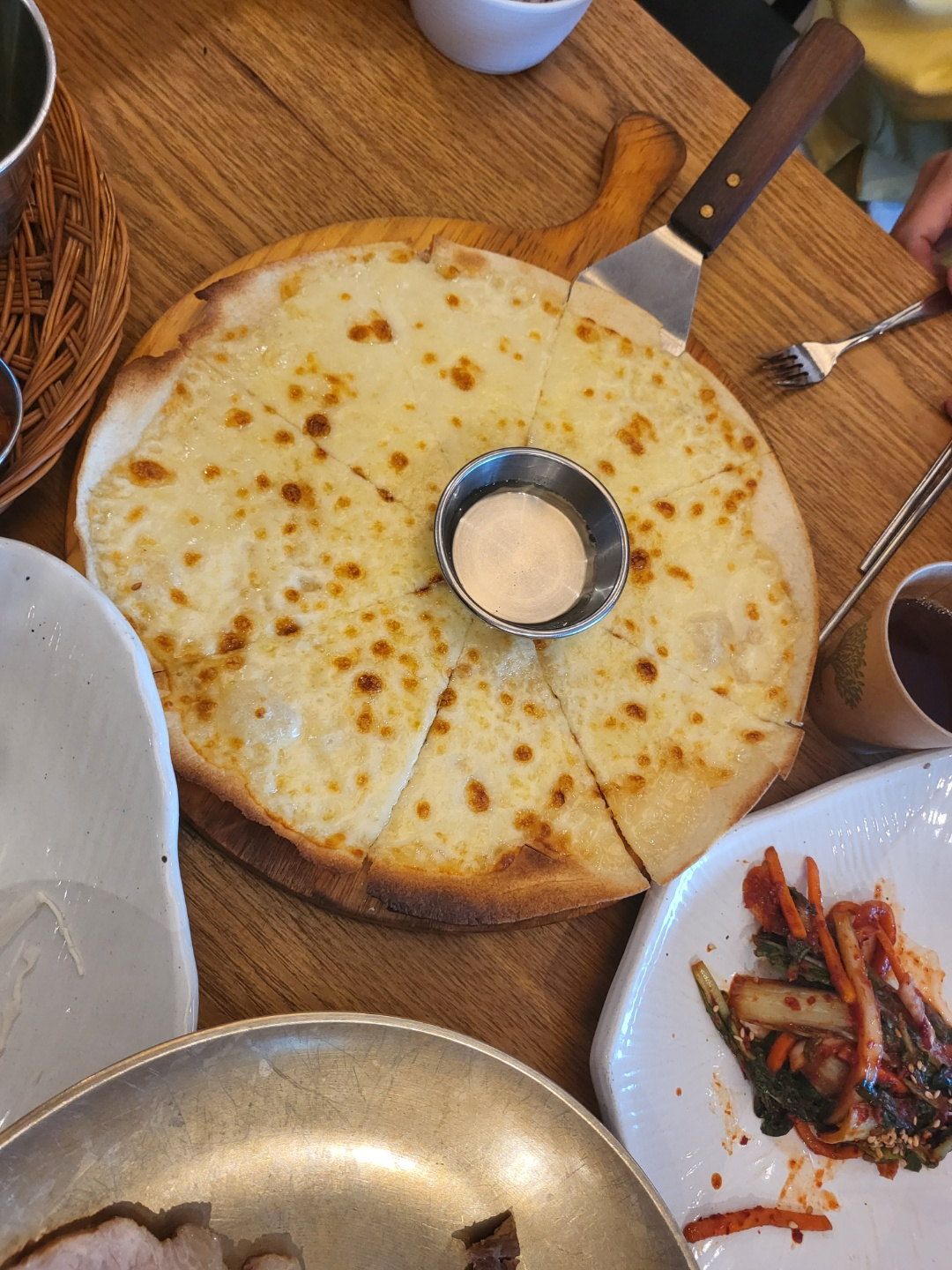 대산보리밥(청주)