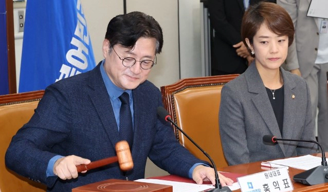 홍익표 국회의원 프로필 나이 학력 고향 지역구