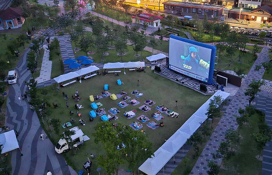 태백 한강낙동강 발원지 축제 프로그램