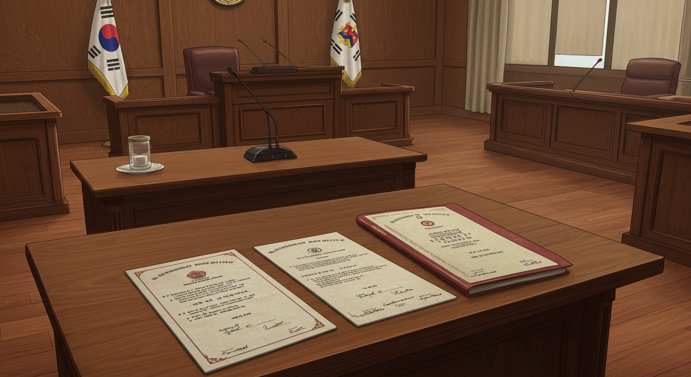 개인정보 보호와 주의사항