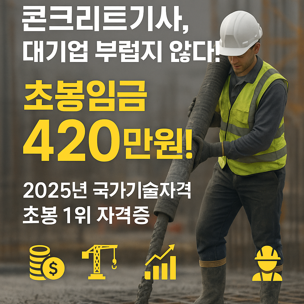 콘크리트기사