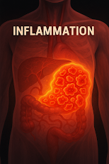 염증의원인,주의해야할사항