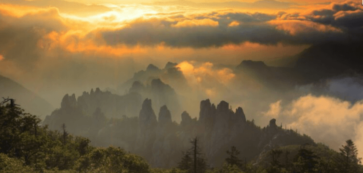 설악산
