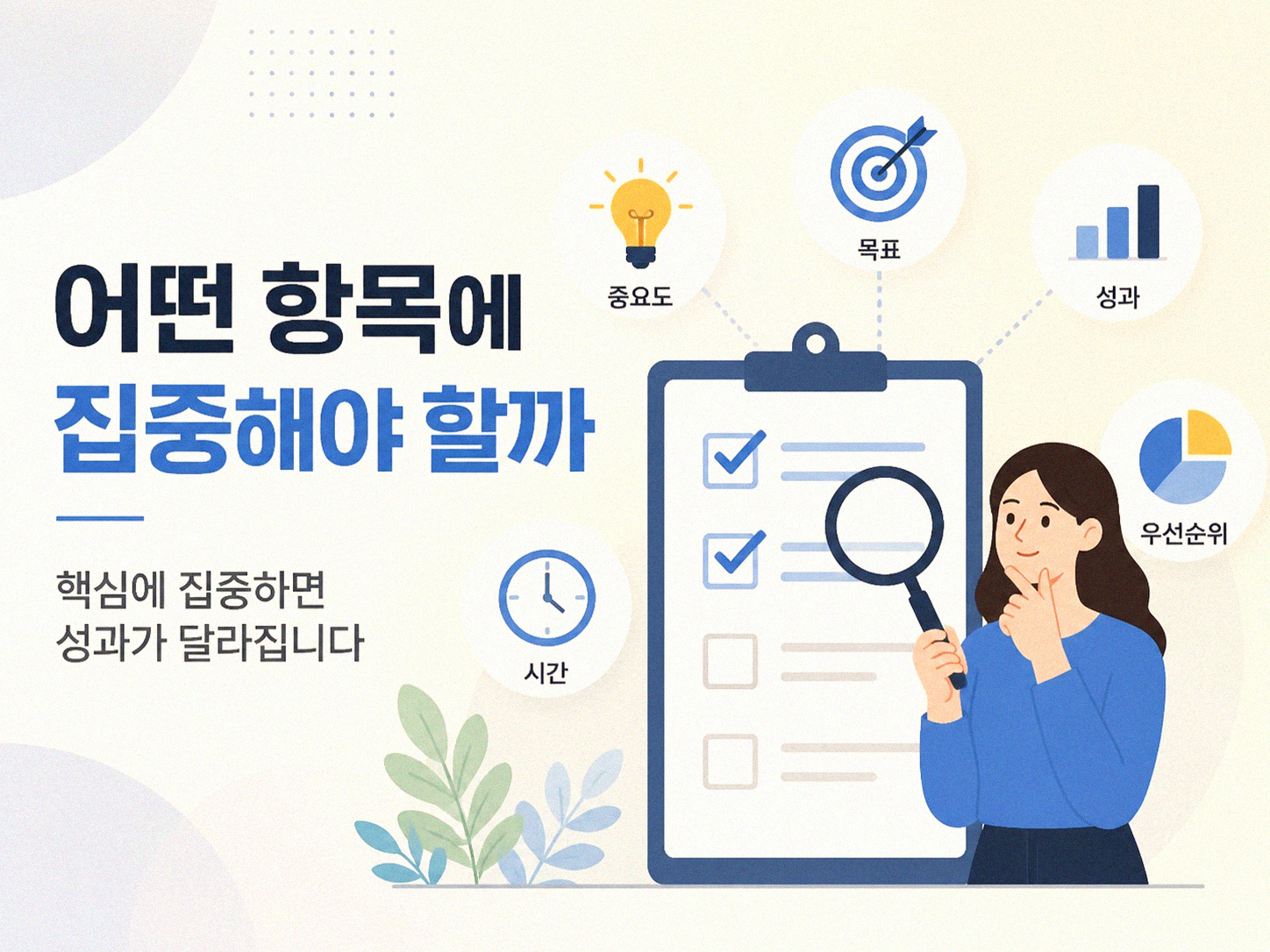 예산 분석 리포트 짧게 만드는 방법