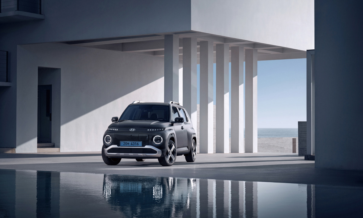 캐스퍼일렉트릭(출처 : 현대자동차 공식홈페이지)