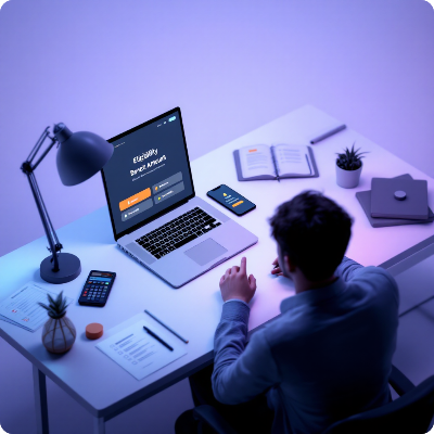 실업급여 수급자격 이미지