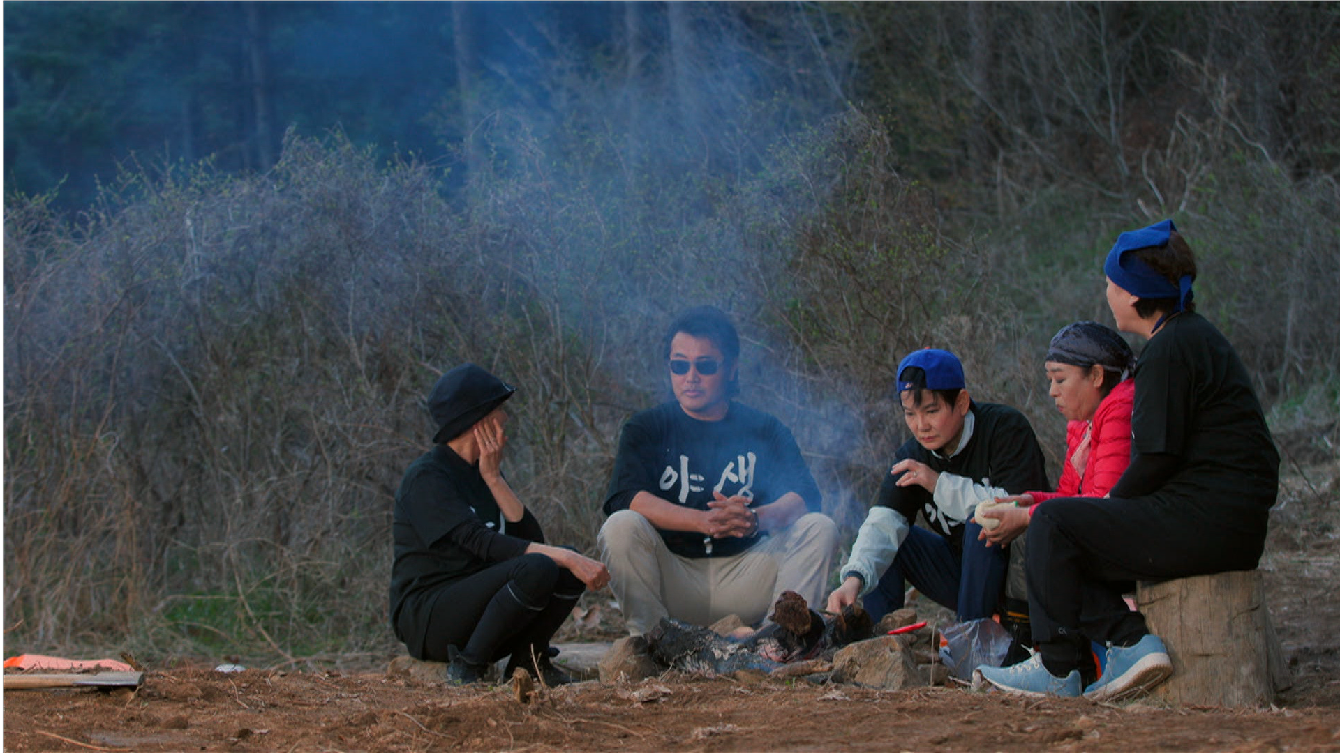 김보성 박원숙 같이 삽시다