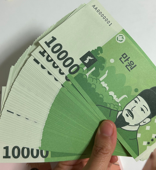 전국민 일상지원금 
