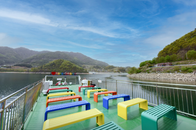 생생정보 충주여행 크루즈 정보 충북 충주호 충주나루 요금정보